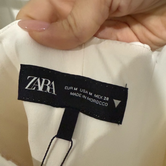 Zara ruched corset dress - Picture 7 of 9